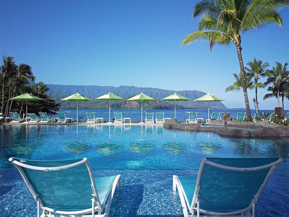1 Hotel Hanalei Bay 프린스빌 외부 사진