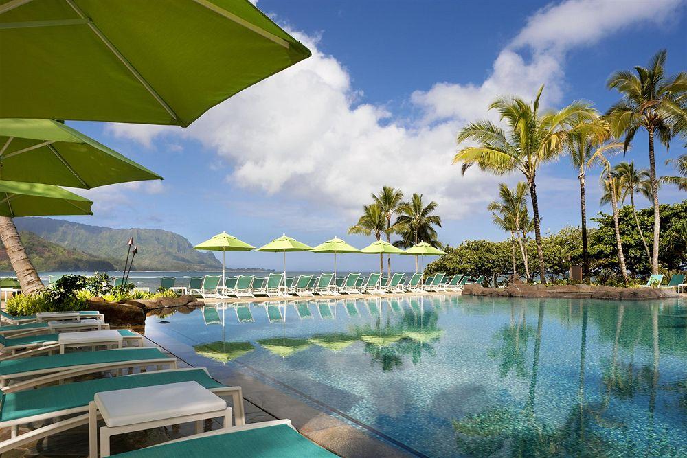 1 Hotel Hanalei Bay 프린스빌 외부 사진