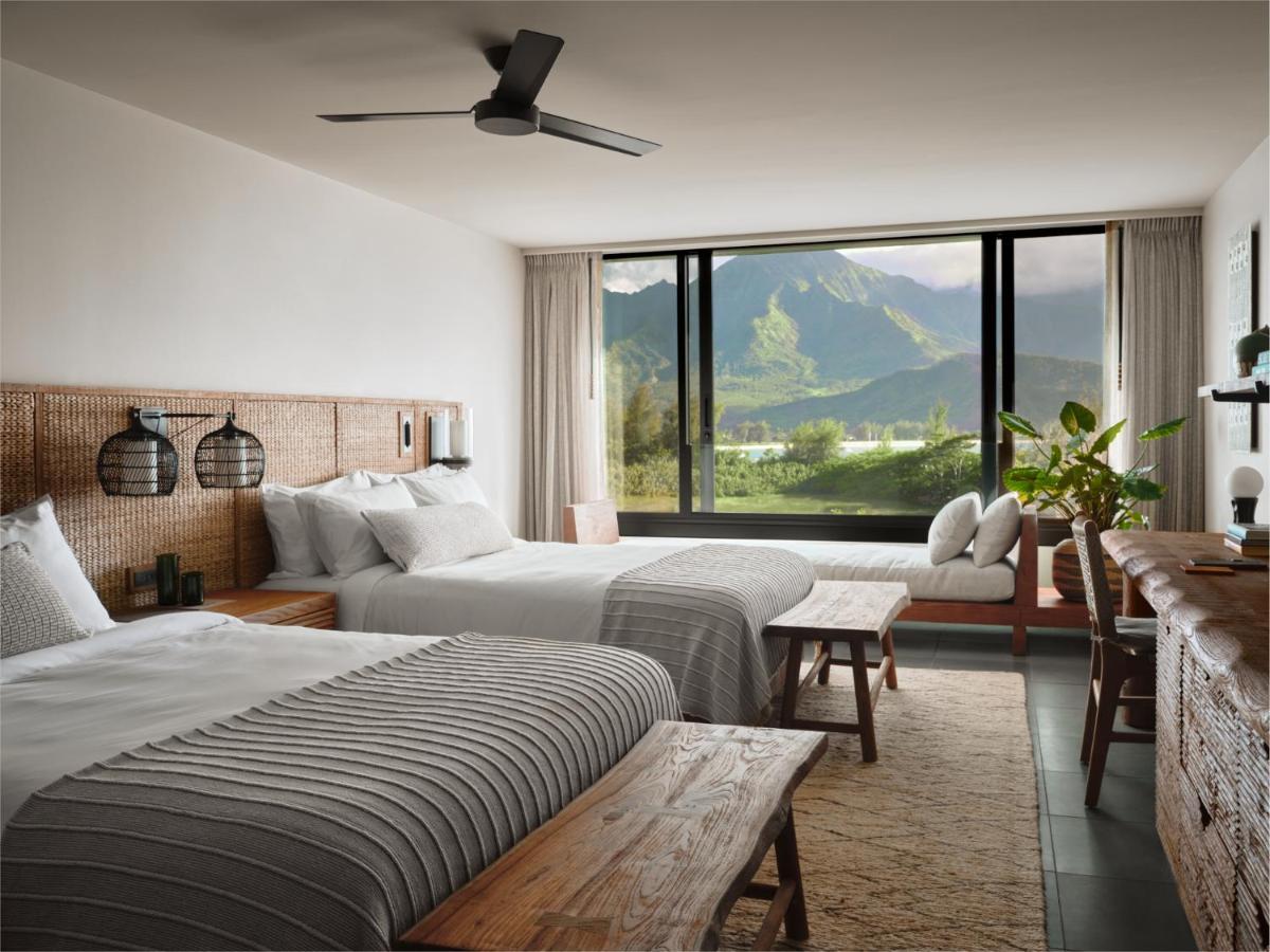 1 Hotel Hanalei Bay 프린스빌 외부 사진