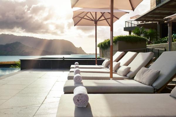 1 Hotel Hanalei Bay 프린스빌 외부 사진