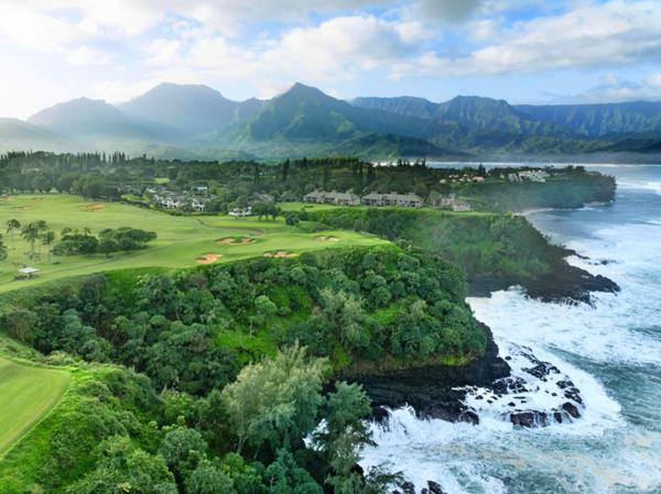 1 Hotel Hanalei Bay 프린스빌 외부 사진