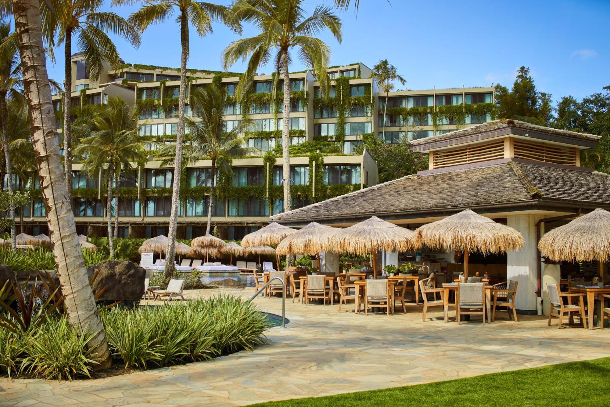 1 Hotel Hanalei Bay 프린스빌 외부 사진