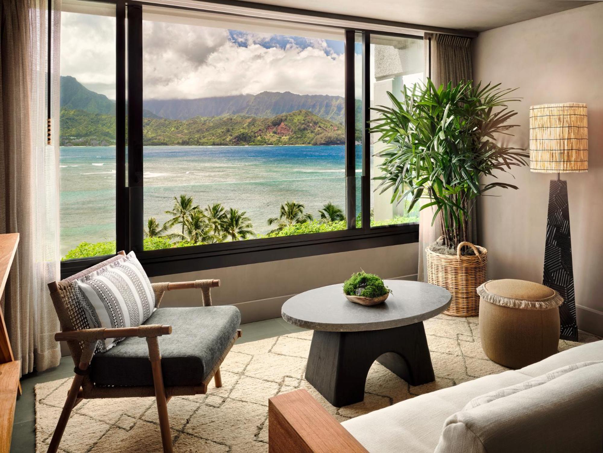 1 Hotel Hanalei Bay 프린스빌 외부 사진