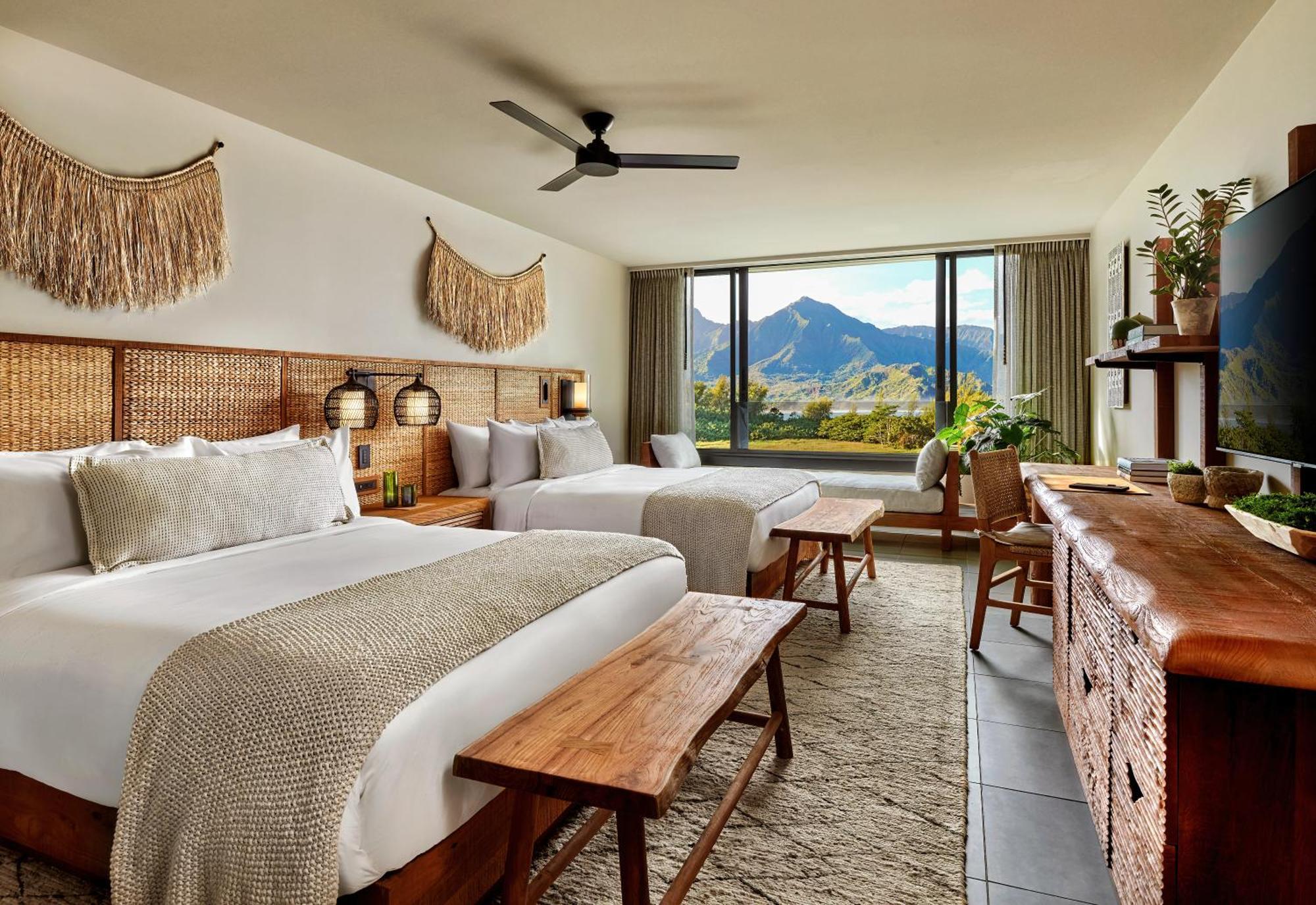 1 Hotel Hanalei Bay 프린스빌 외부 사진