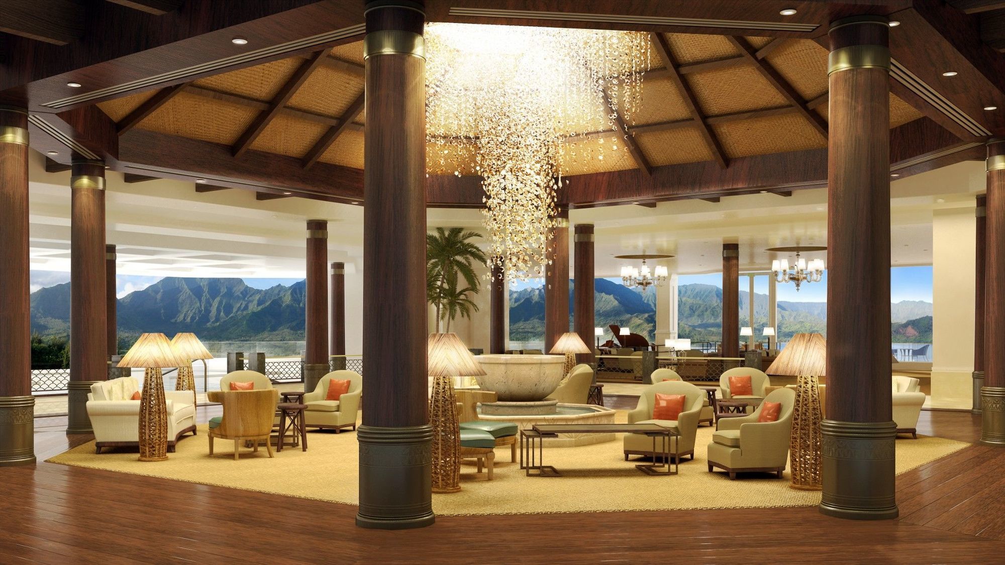 1 Hotel Hanalei Bay 프린스빌 외부 사진