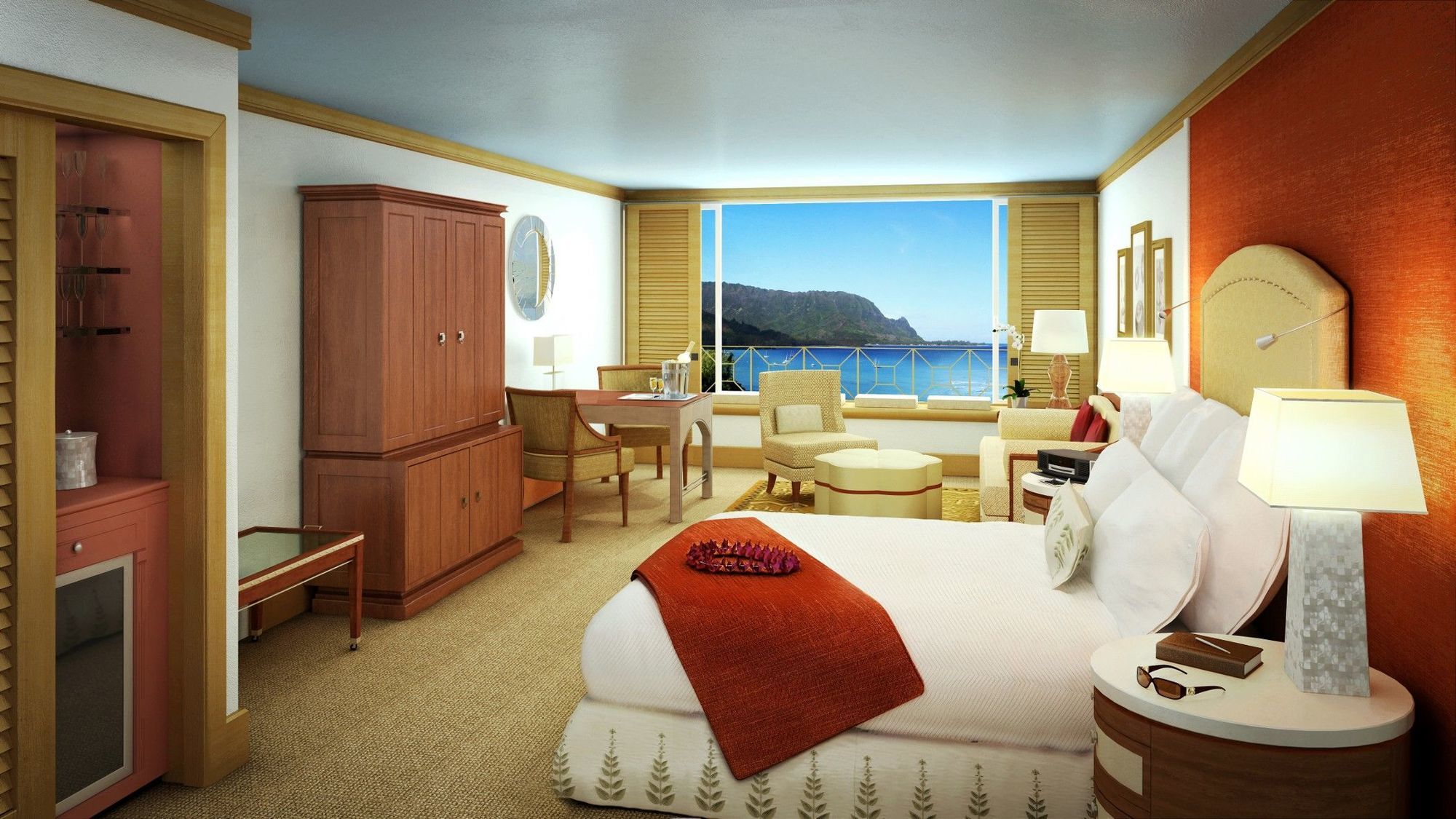 1 Hotel Hanalei Bay 프린스빌 외부 사진
