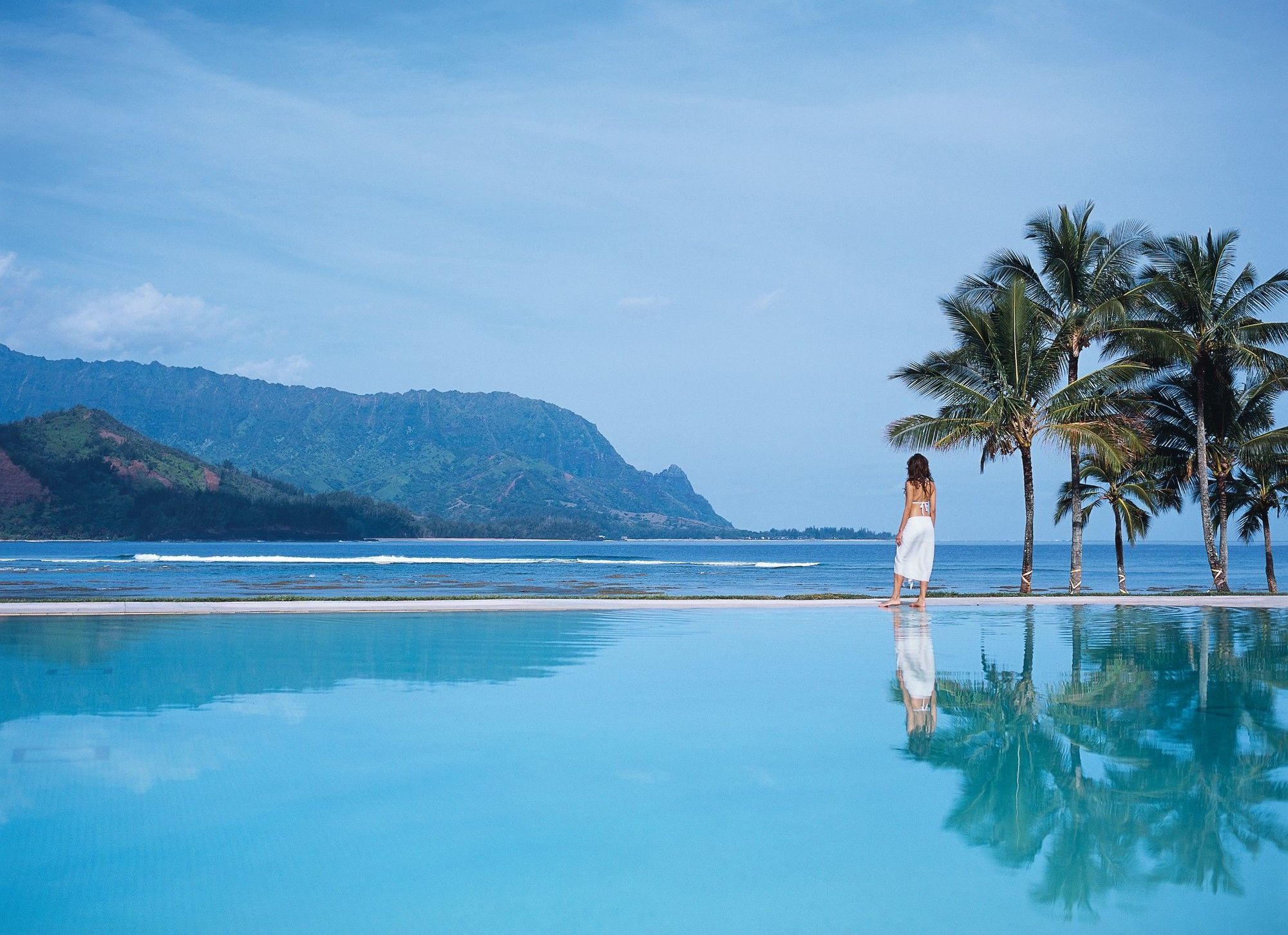 1 Hotel Hanalei Bay 프린스빌 외부 사진
