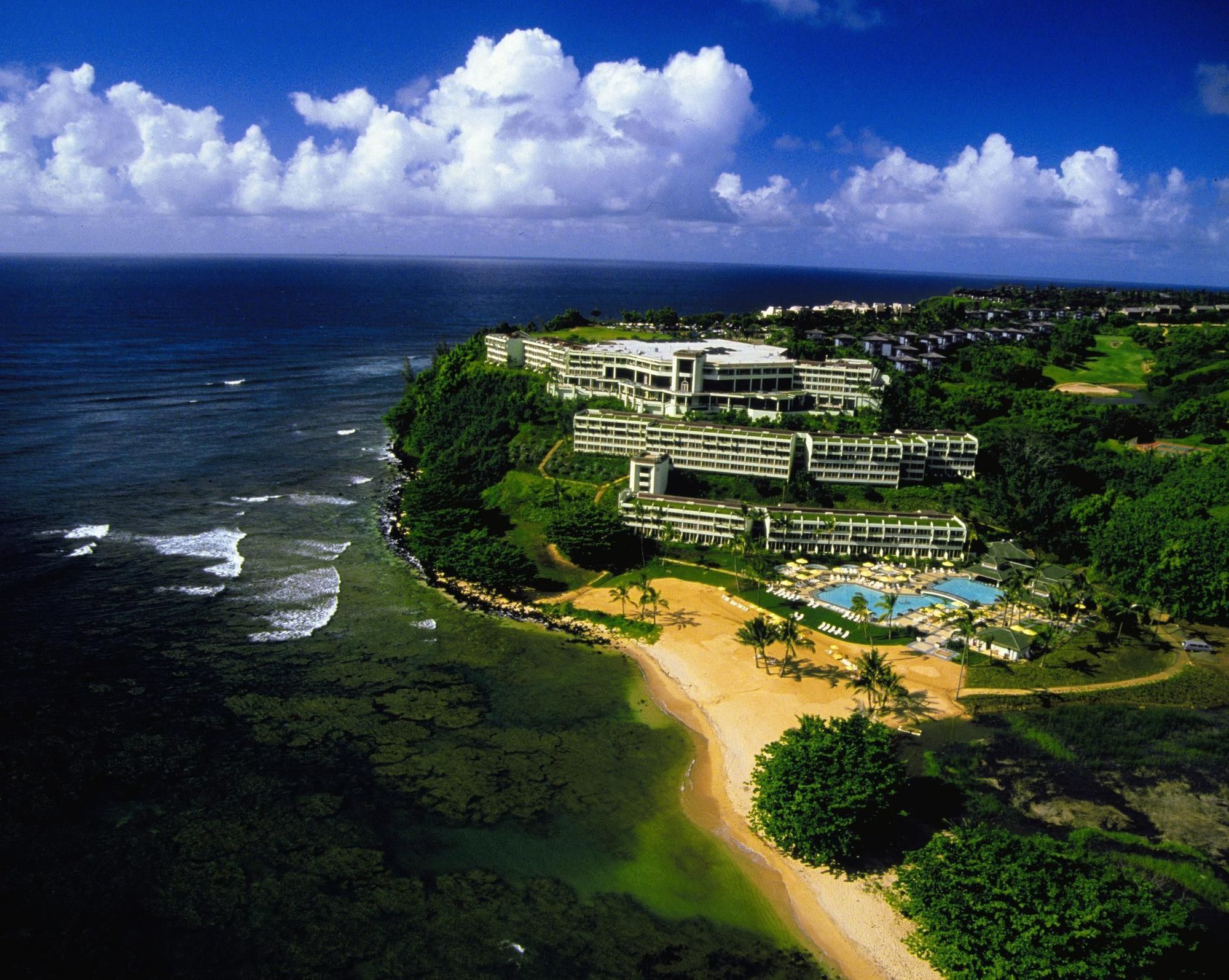 1 Hotel Hanalei Bay 프린스빌 외부 사진
