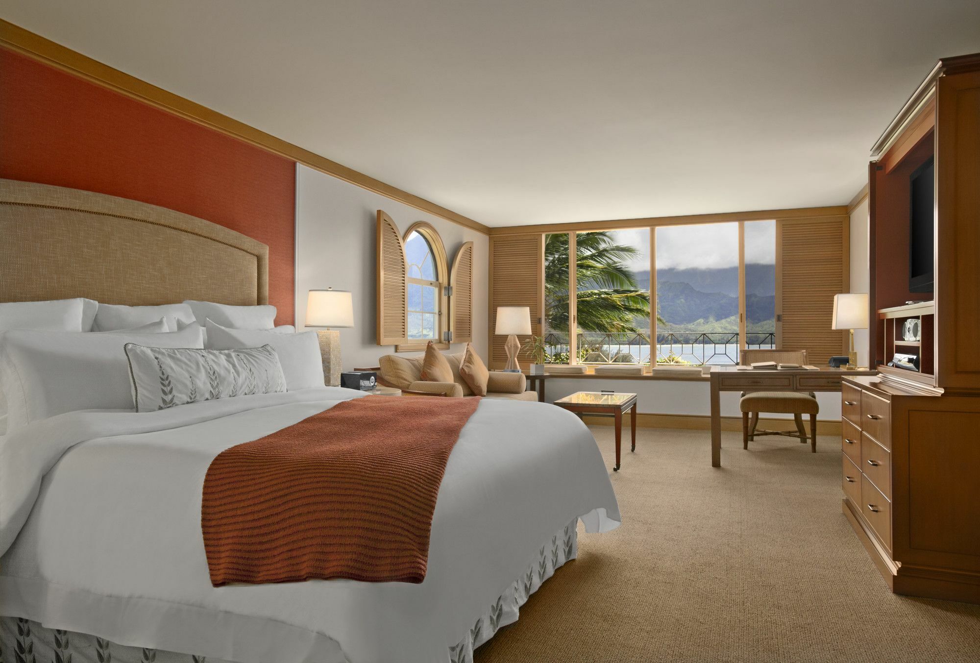 1 Hotel Hanalei Bay 프린스빌 외부 사진