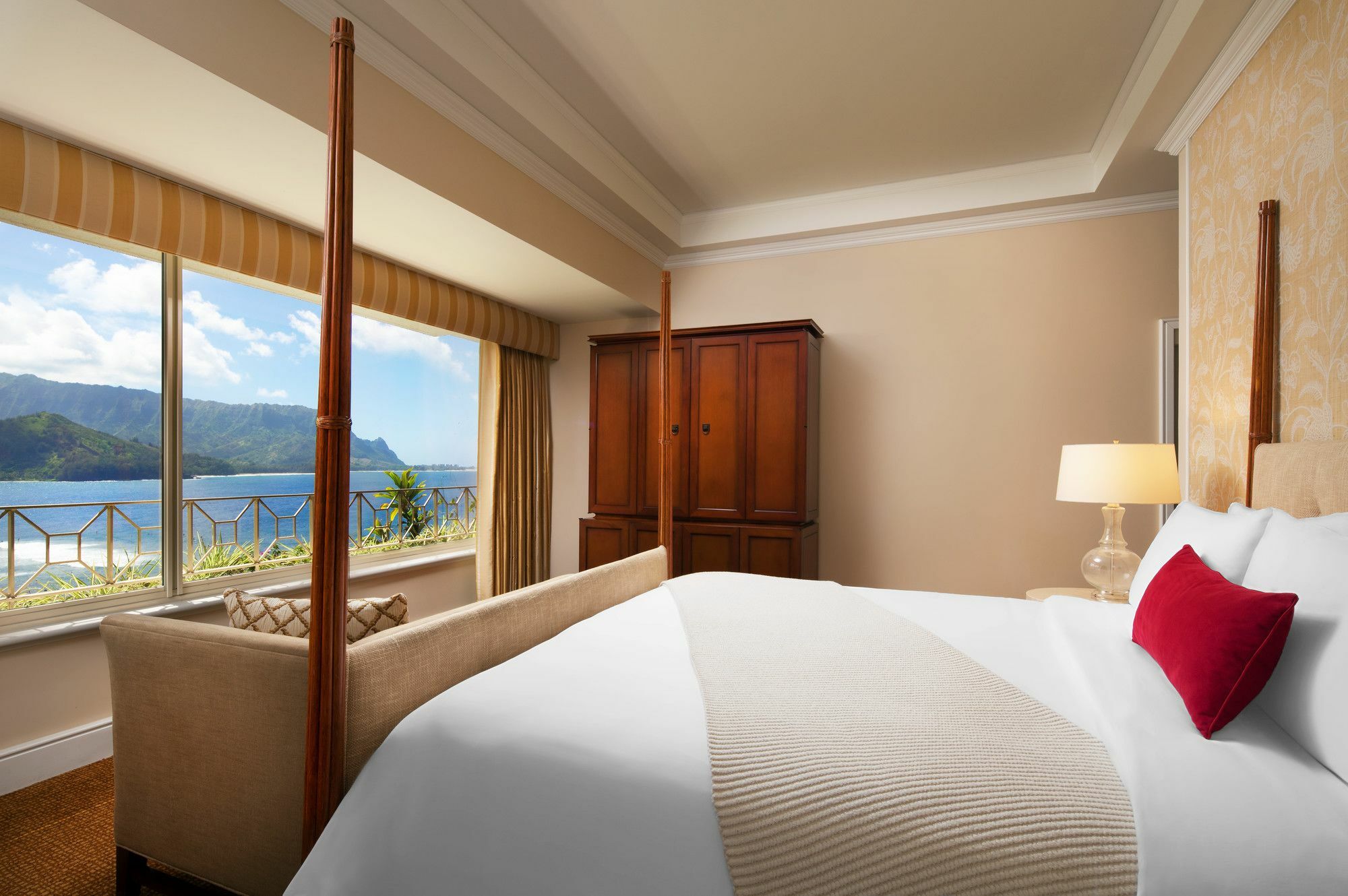 1 Hotel Hanalei Bay 프린스빌 외부 사진